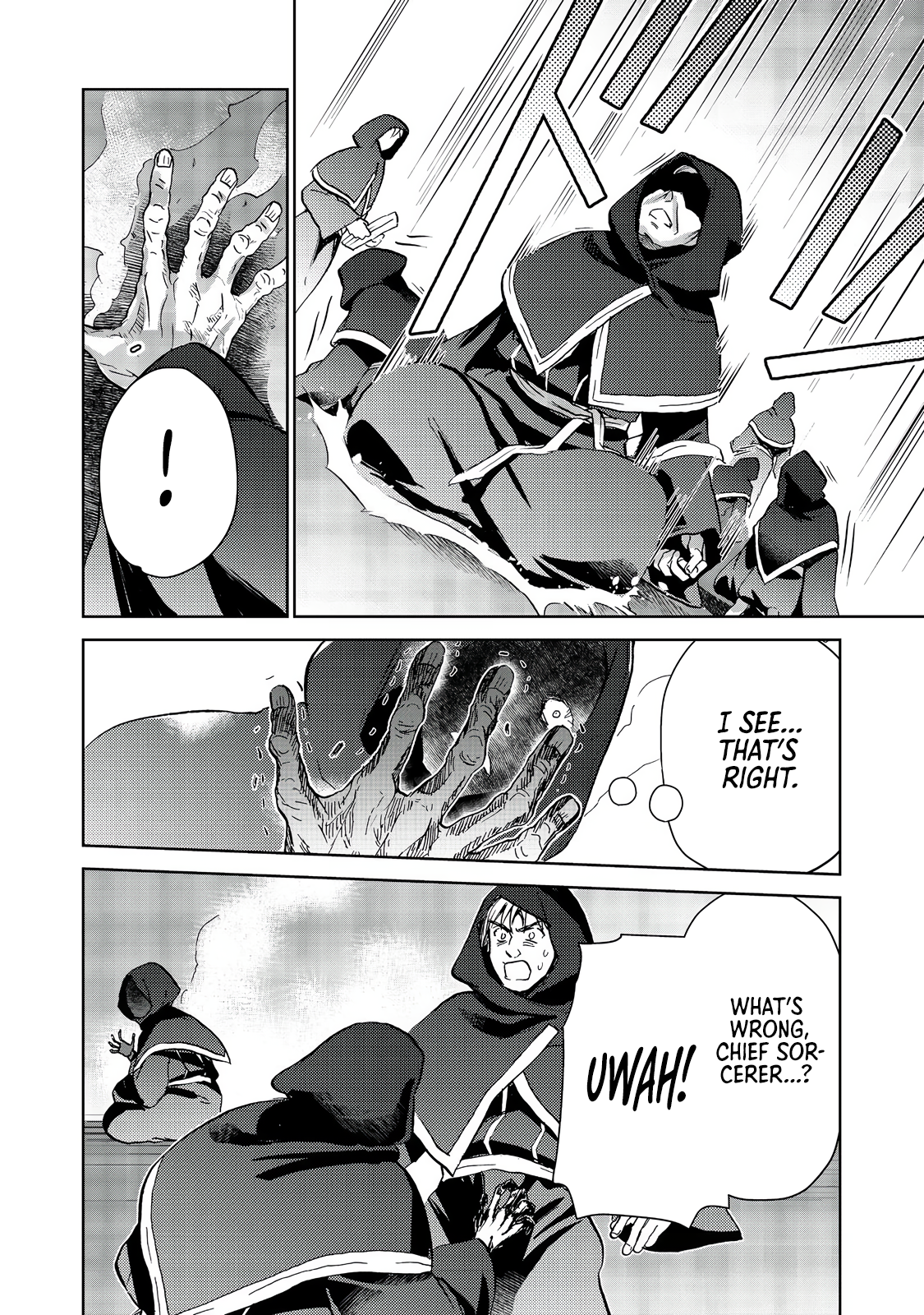 Isekai ni Otosareta... Jouka wa Kihon! Chapter 31 Page 31