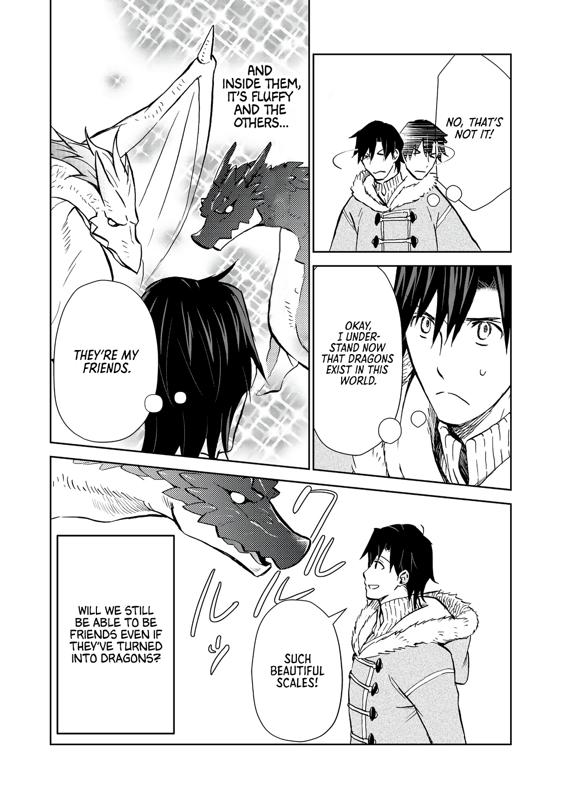 Isekai ni Otosareta... Jouka wa Kihon! Chapter 31 Page 8