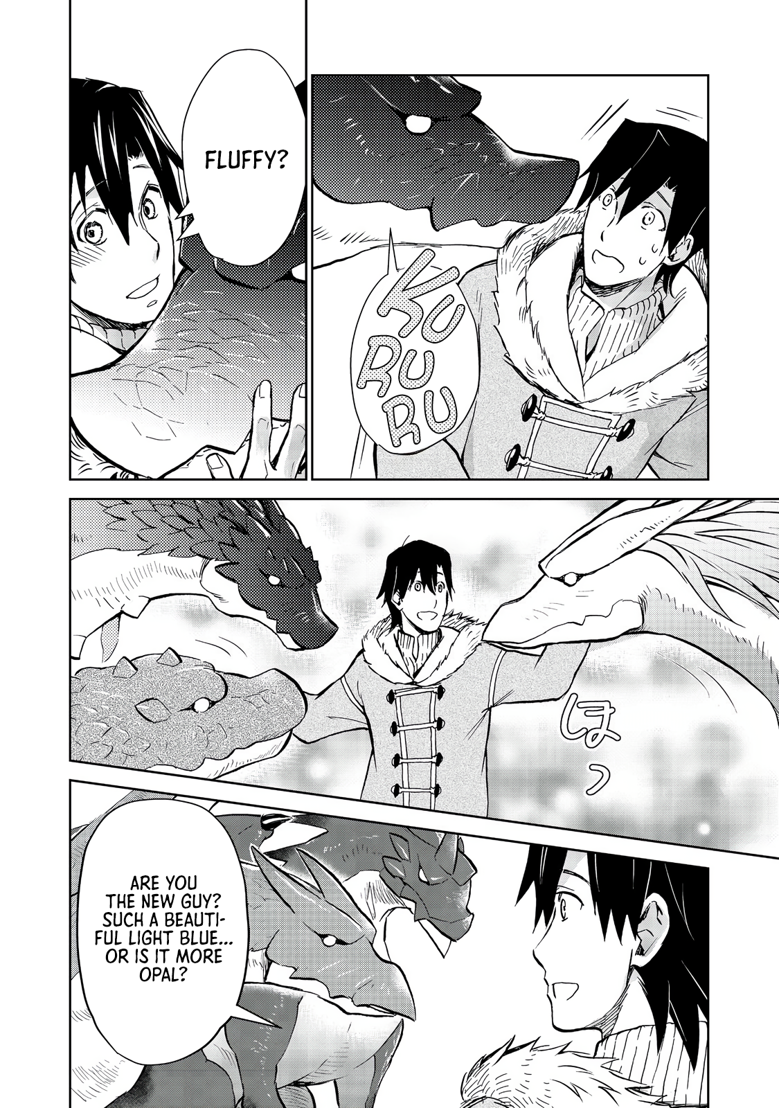 Isekai ni Otosareta... Jouka wa Kihon! Chapter 31 Page 9