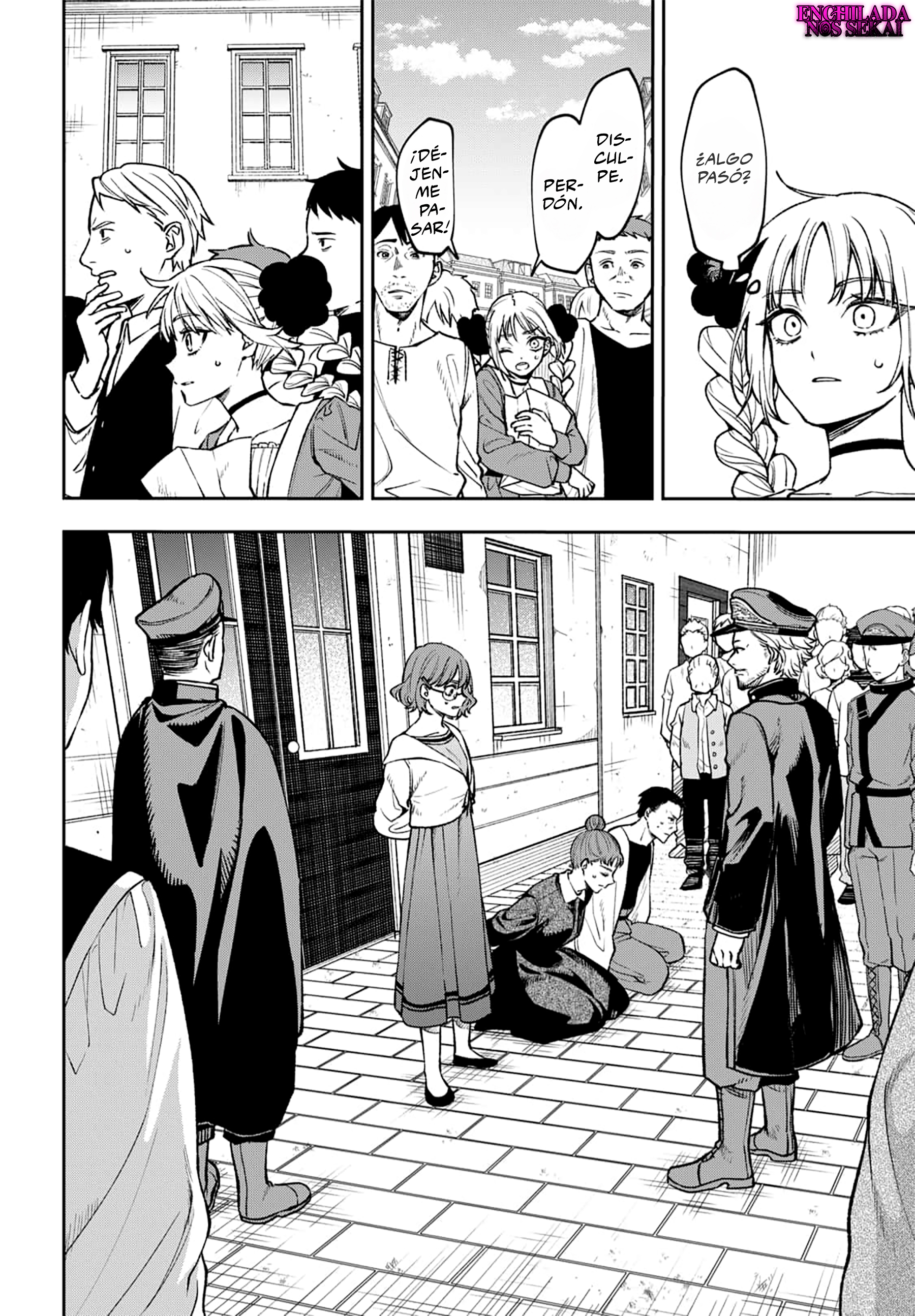 WITCHRIV - Capítulo 1 - Página 36 - Cartel Manhwa | Sumérgete en Historias Sin Límites