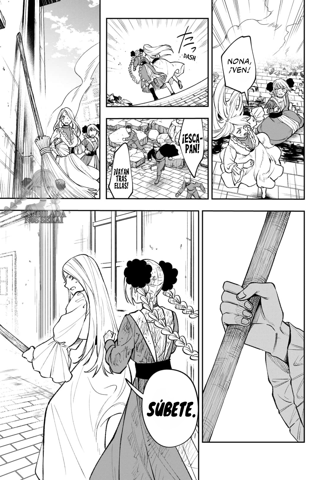 WITCHRIV - Capítulo 1 - Página 61 - Cartel Manhwa | Sumérgete en Historias Sin Límites