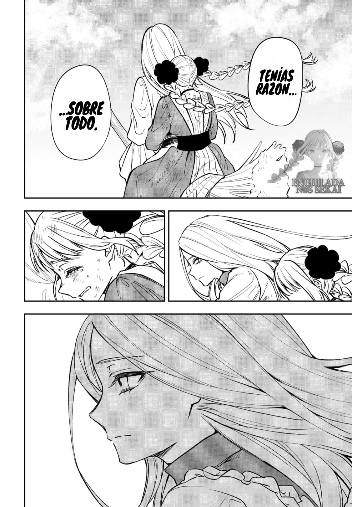 WITCHRIV - Capítulo 1 - Página 64 - Cartel Manhwa | Sumérgete en Historias Sin Límites