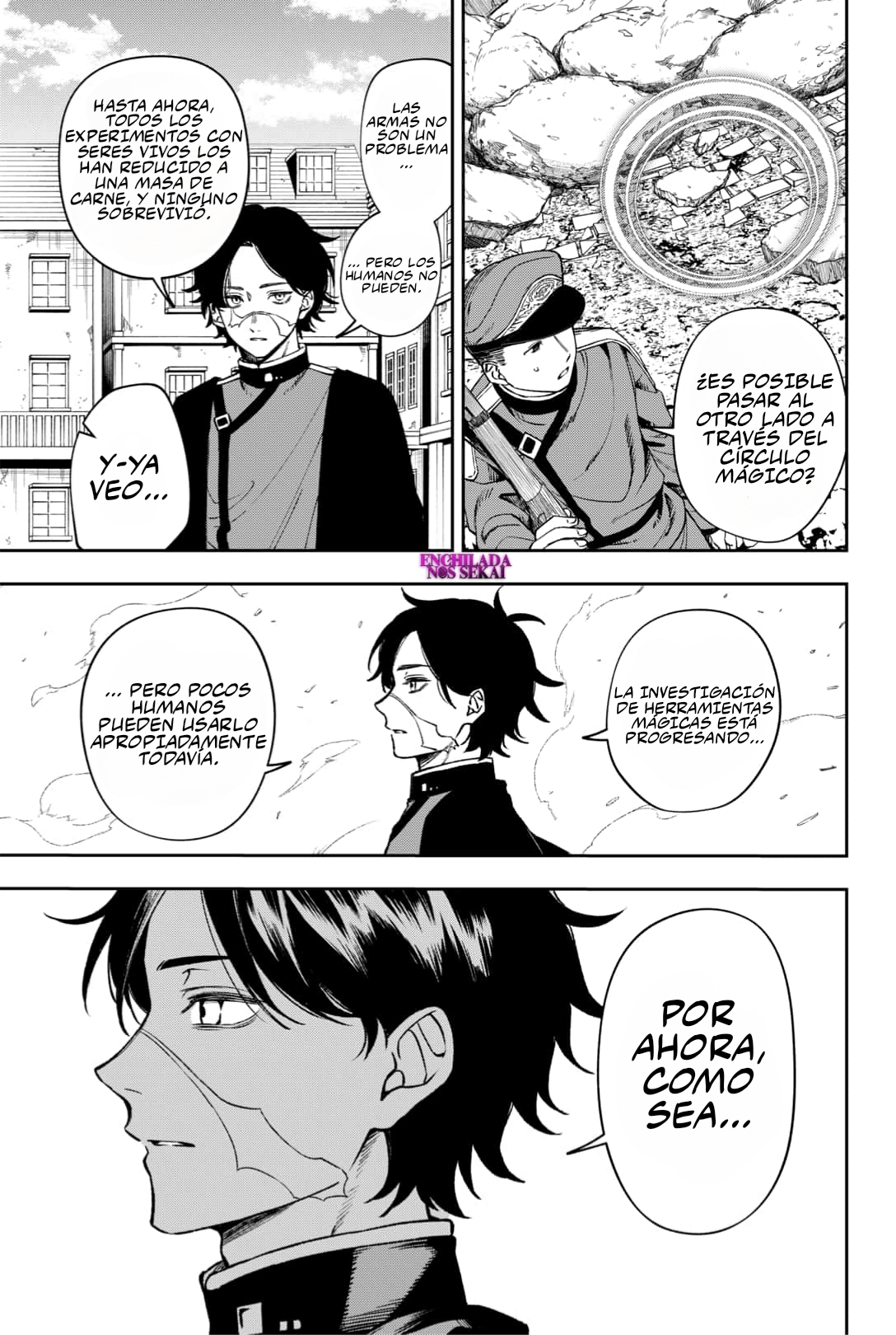 WITCHRIV - Capítulo 1 - Página 76 - Cartel Manhwa | Sumérgete en Historias Sin Límites