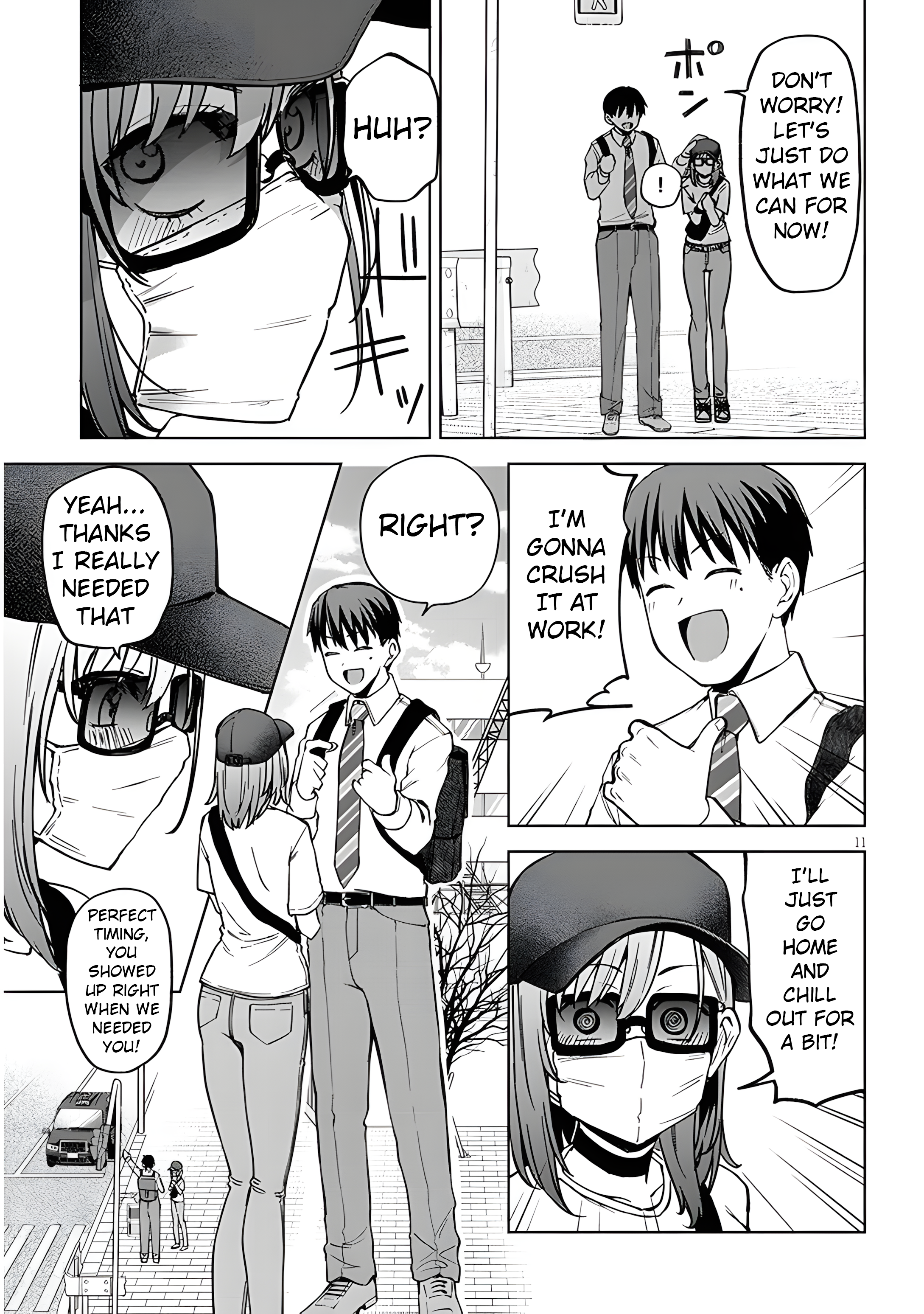 Idol Yameru kedo Kekkon Shitekuremasu ka!? Chapter 5.1 Page 12