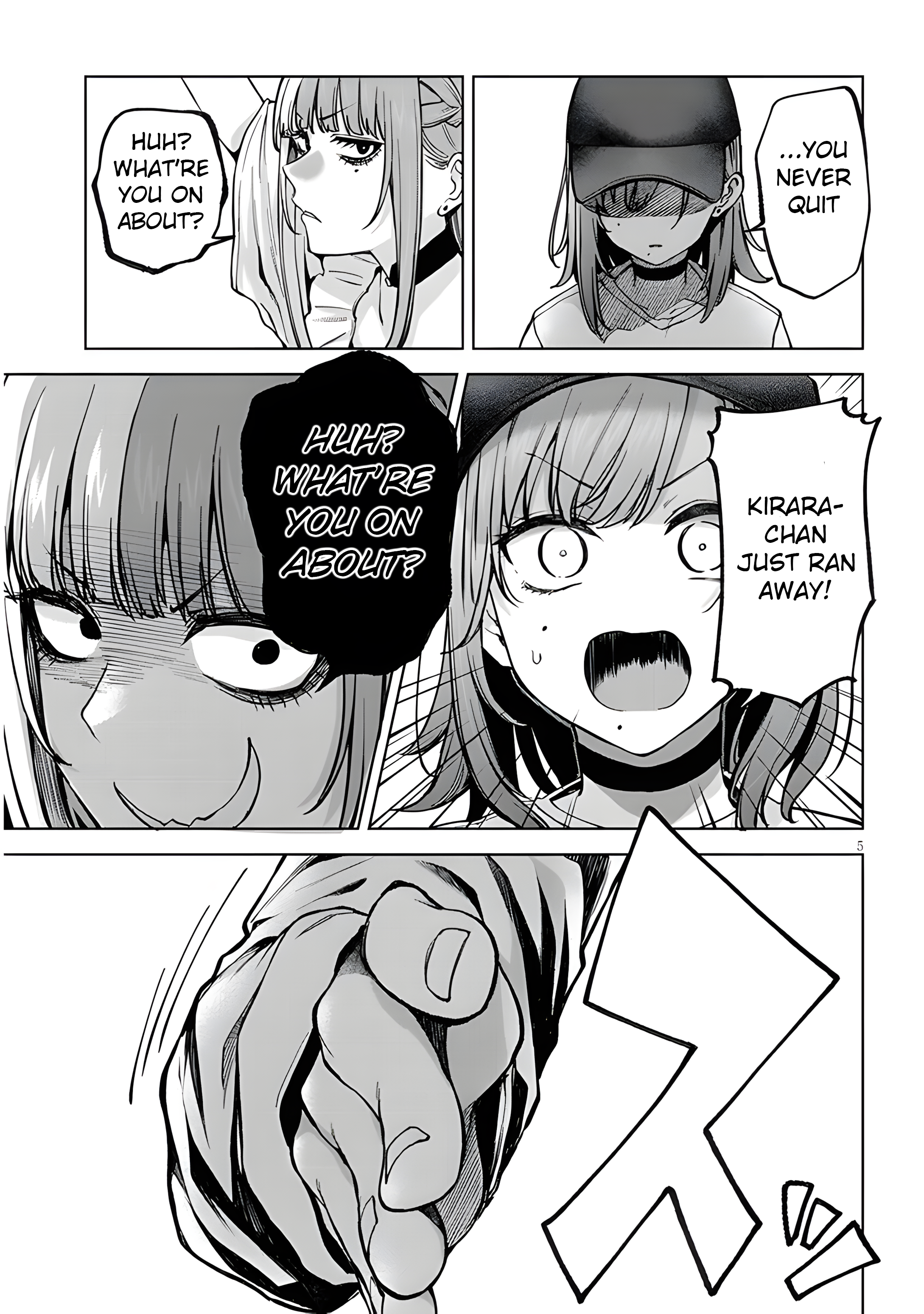 Idol Yameru kedo Kekkon Shitekuremasu ka!? Chapter 5.1 Page 6