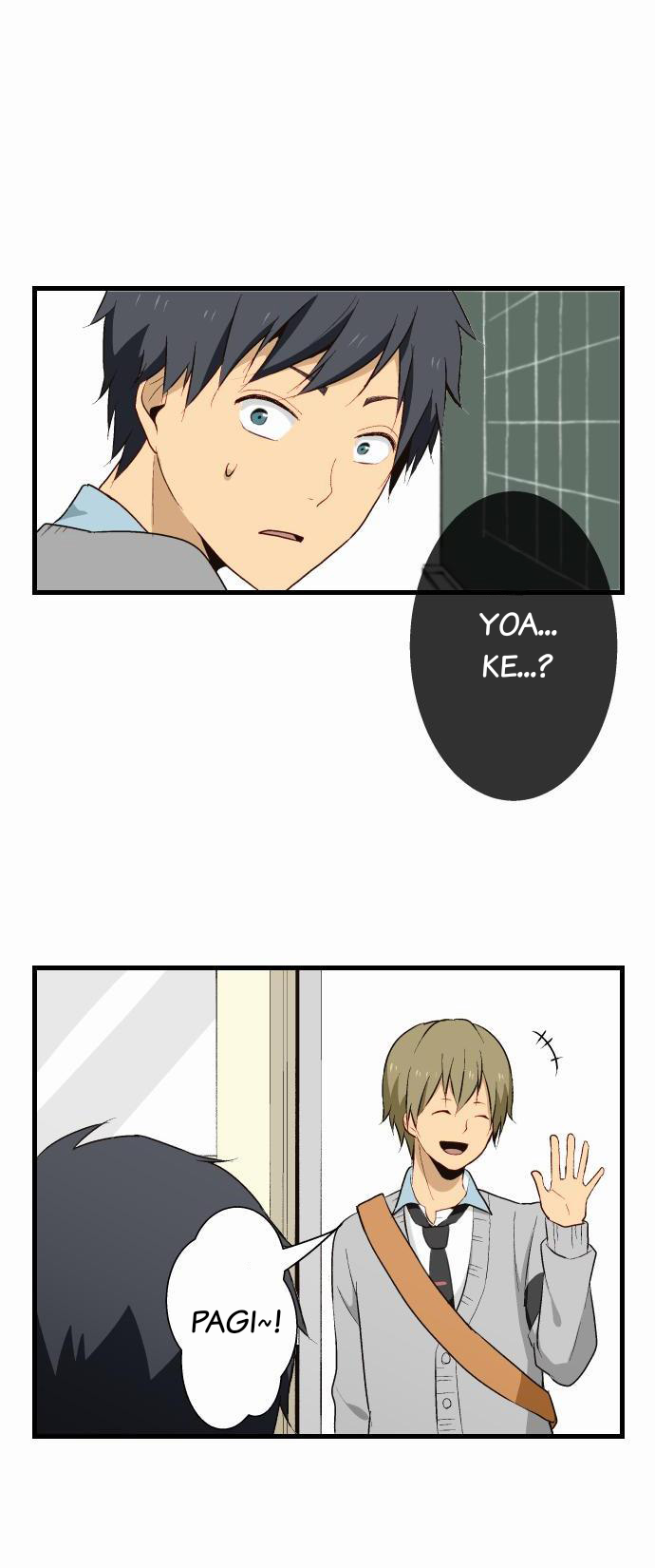 ReLIFE Chapter 6 - halaman 19