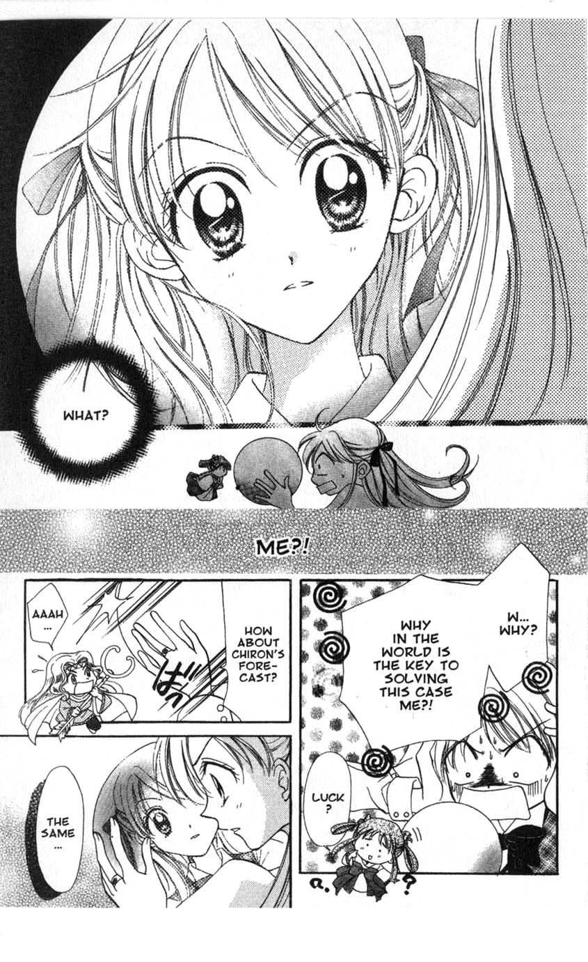 Halaman dari Juunikyuu de Tsukamaete Chapter 12