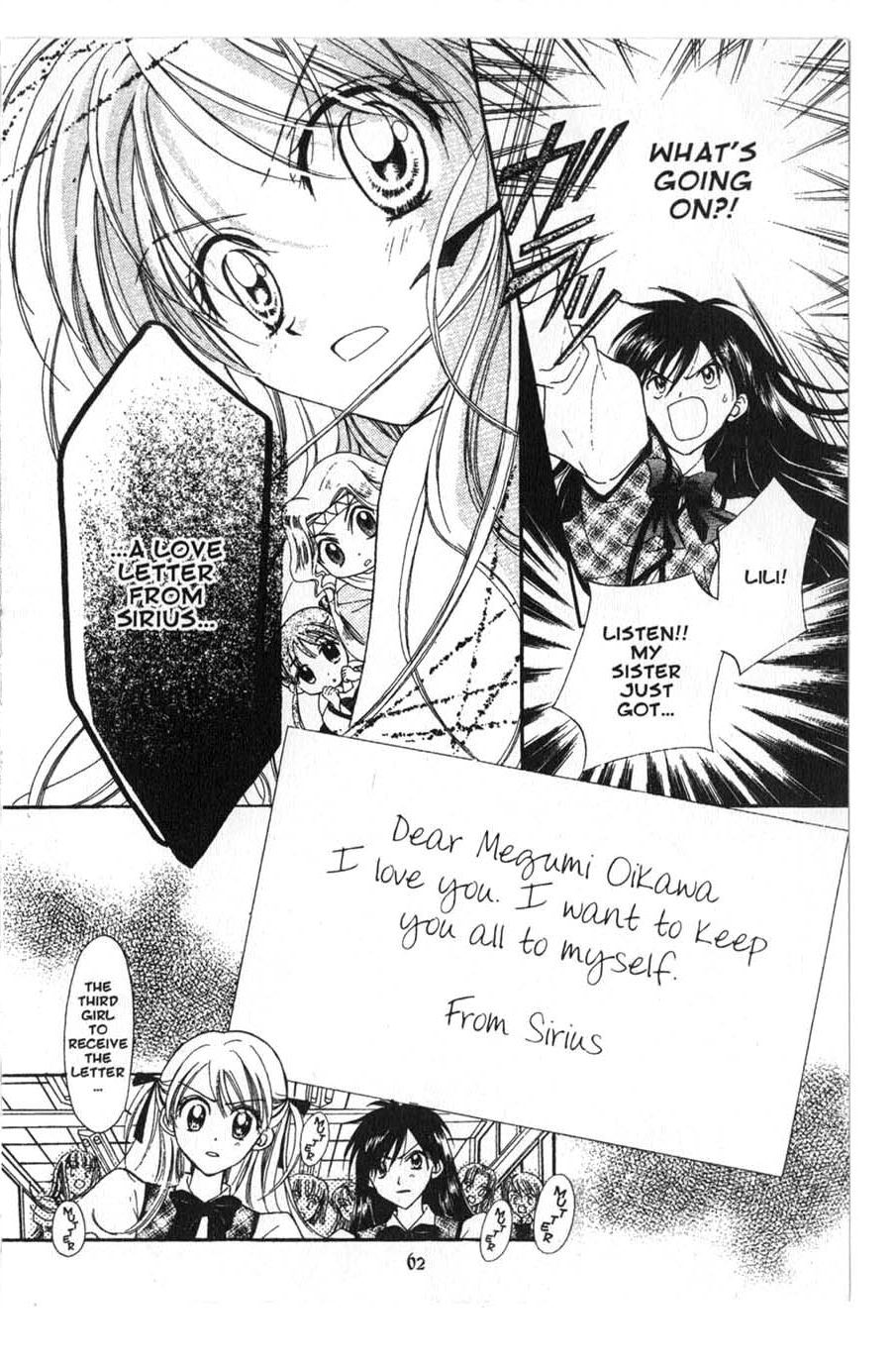 Halaman dari Juunikyuu de Tsukamaete Chapter 12