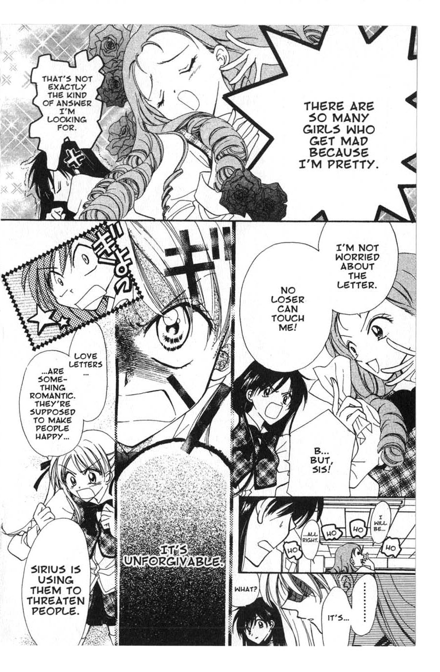 Halaman dari Juunikyuu de Tsukamaete Chapter 12