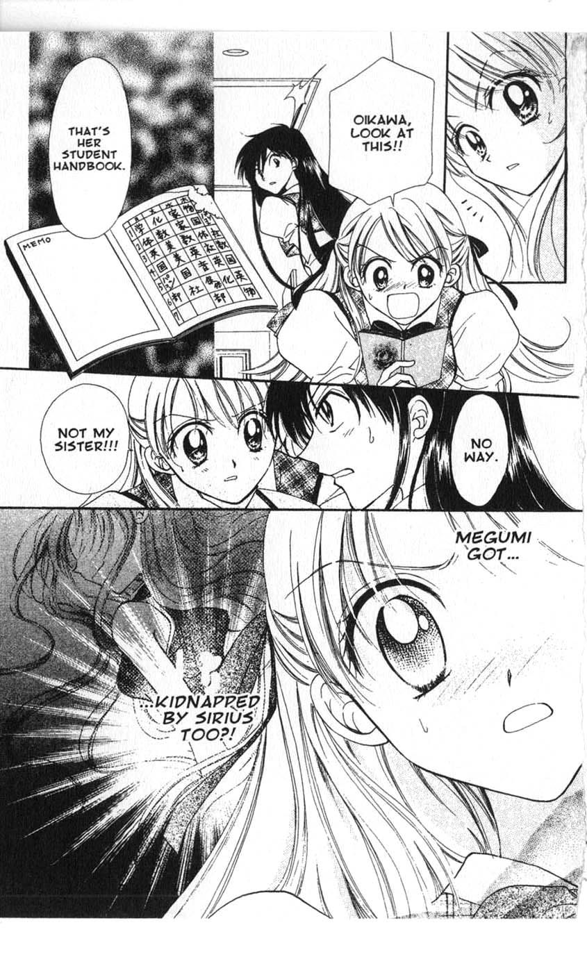 Halaman dari Juunikyuu de Tsukamaete Chapter 12