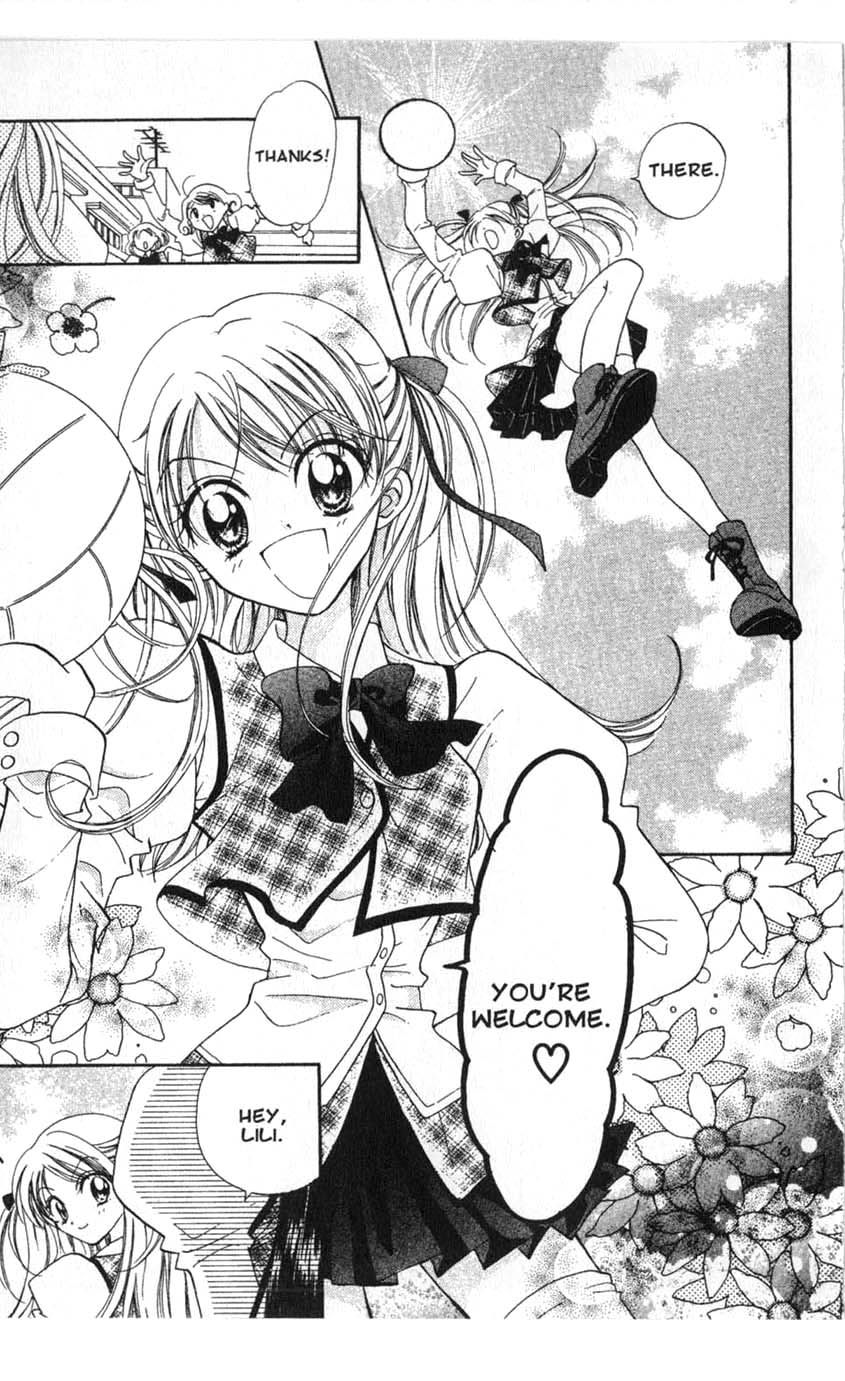 Halaman dari Juunikyuu de Tsukamaete Chapter 12