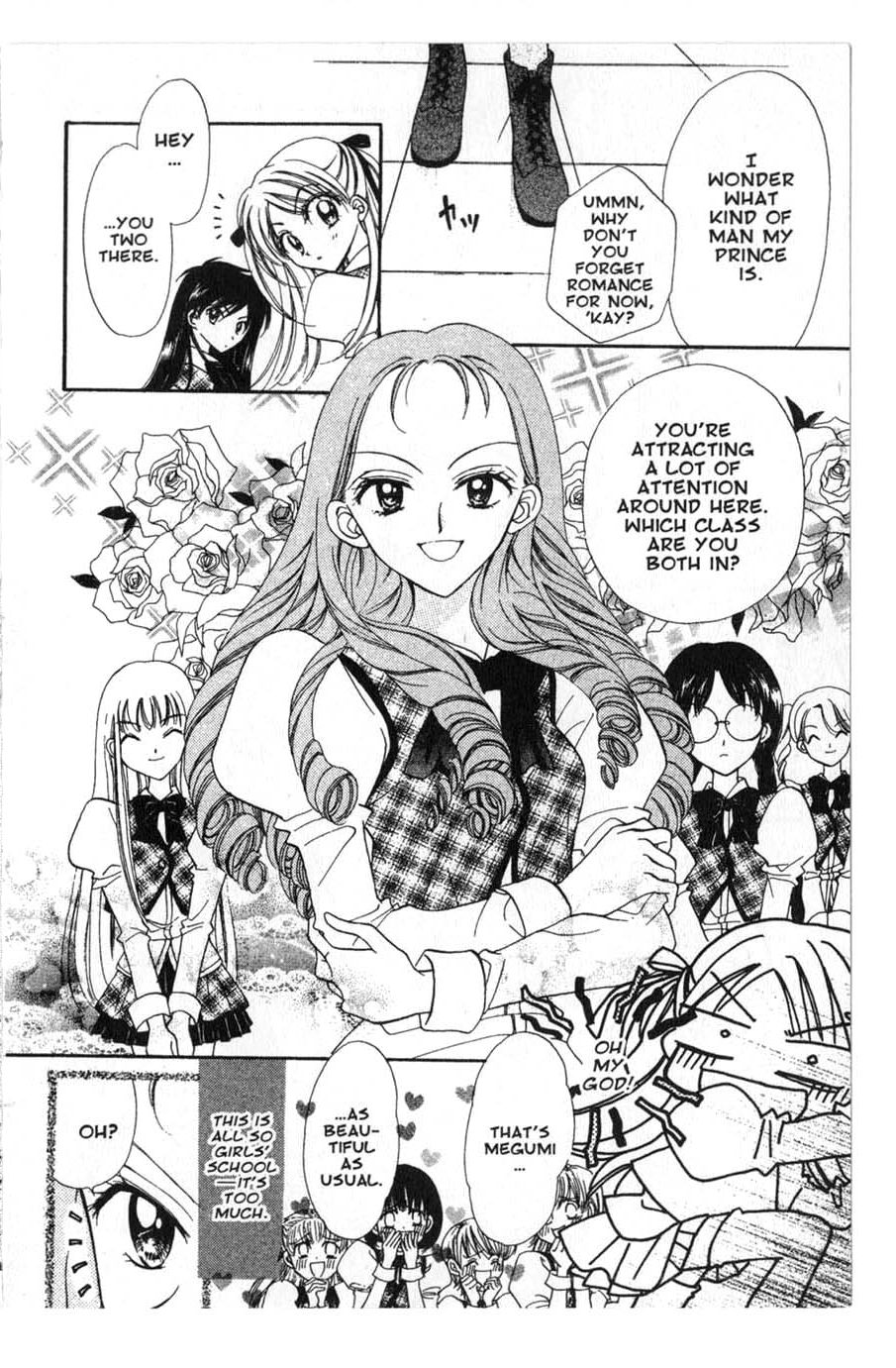 Halaman dari Juunikyuu de Tsukamaete Chapter 12