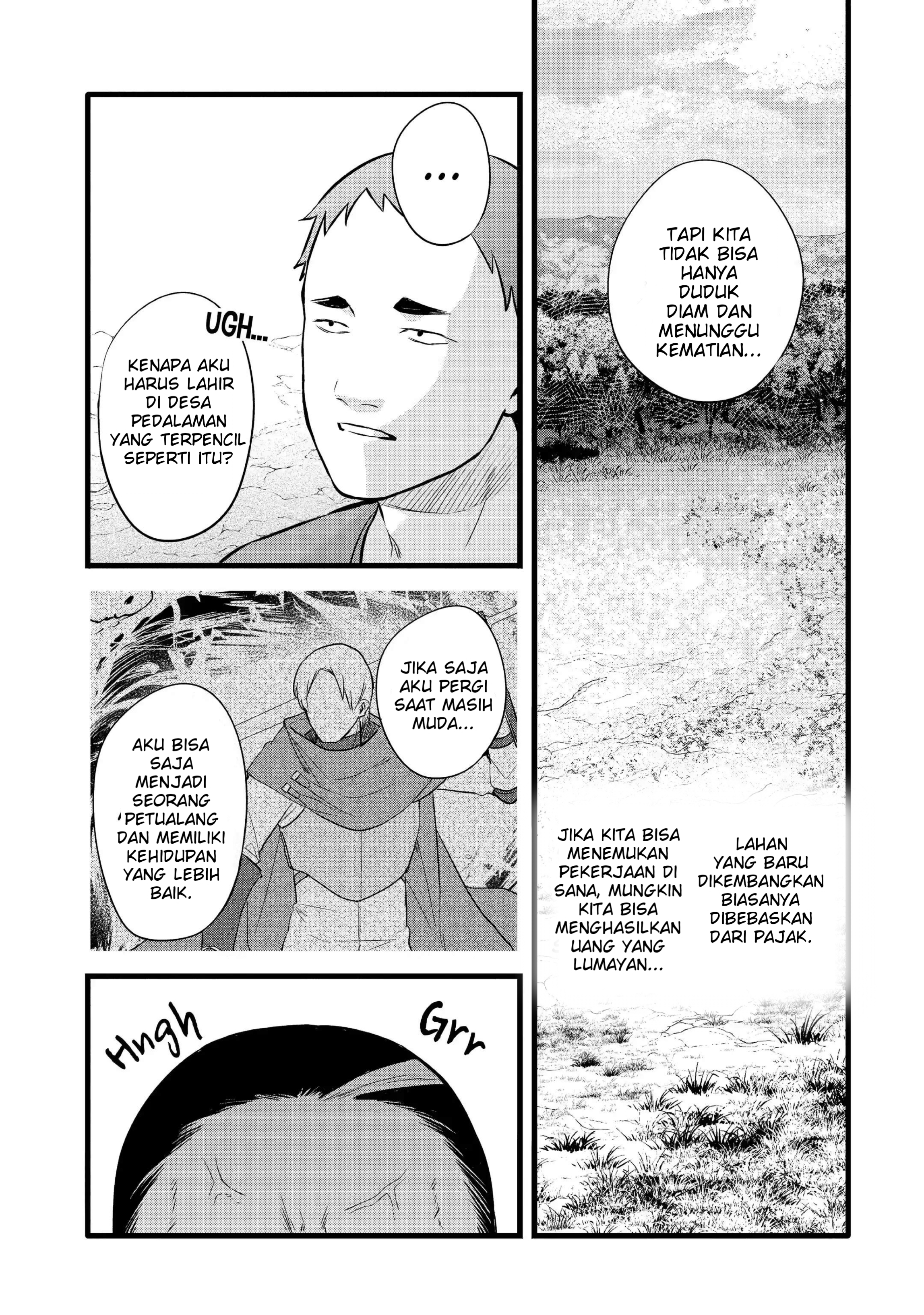 Bannou "Murazukuri" Cheat de Otegaru Slow Life: Mura desu ga Nani ka? Chapter 17 - halaman 15