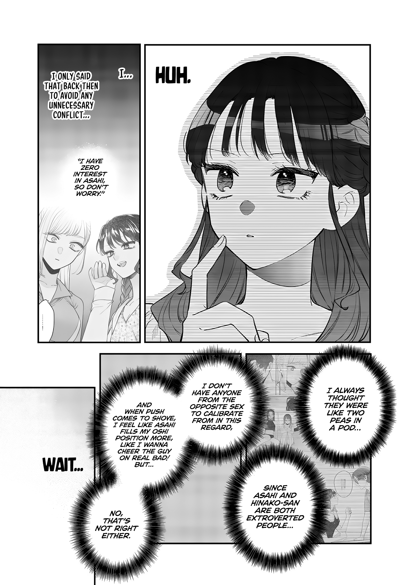 Ane no Tomodachi Chapter 24 Page 11