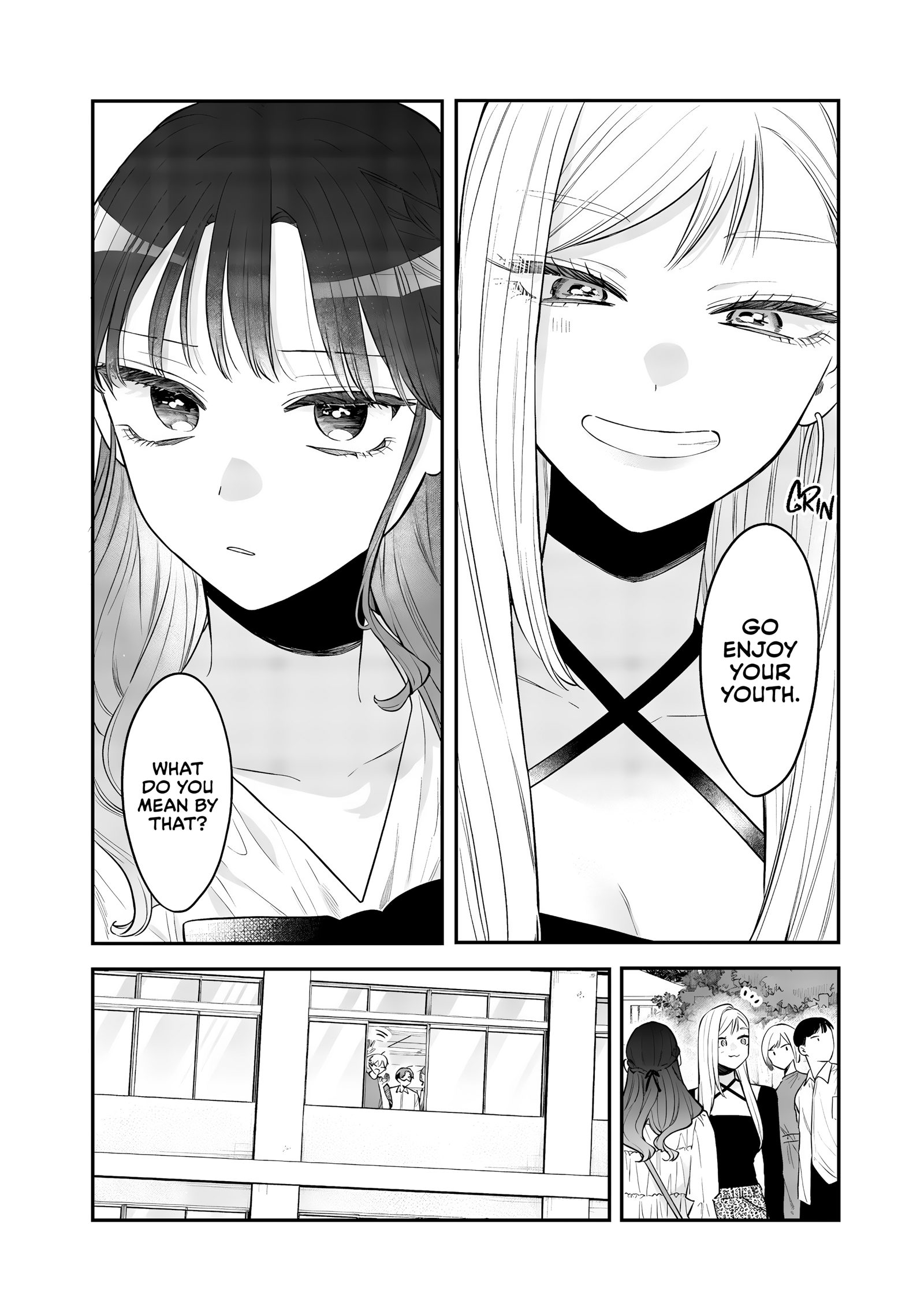 Ane no Tomodachi Chapter 24 Page 8