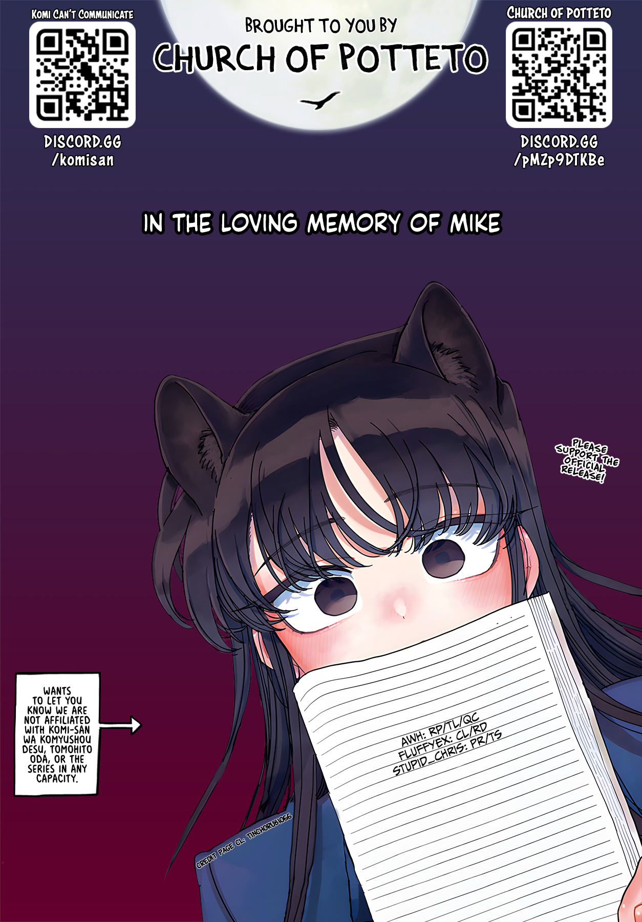Error loading page 9