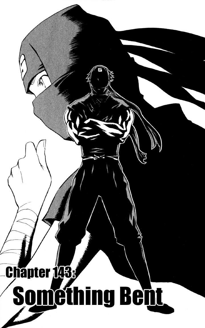 Halaman dari Yakitate!! Japan Chapter 143