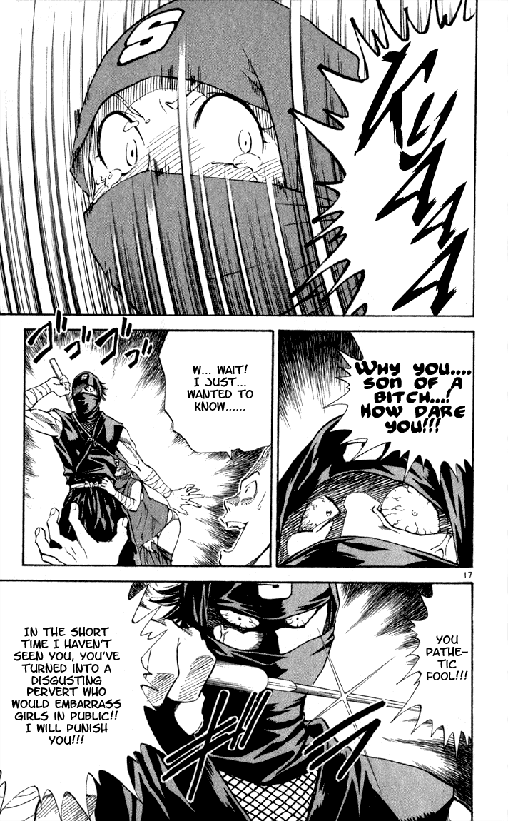 Halaman dari Yakitate!! Japan Chapter 143