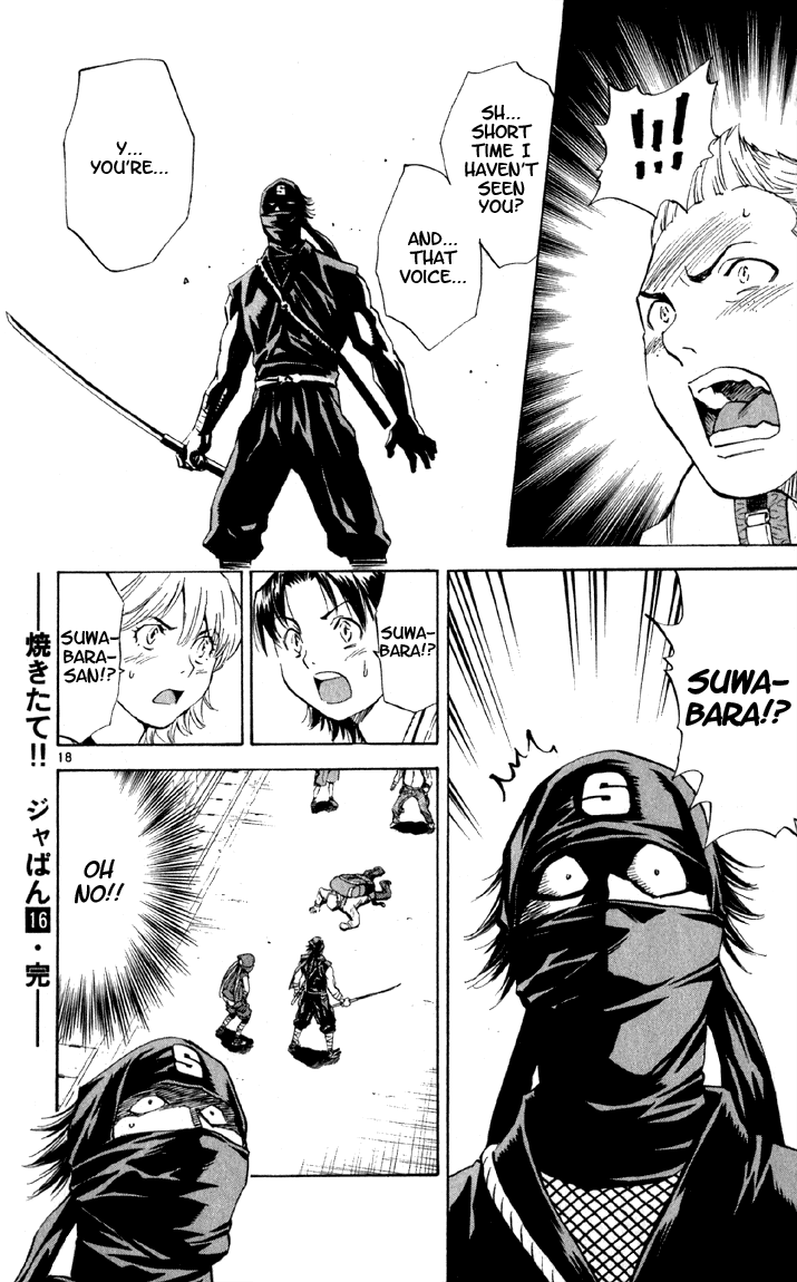 Halaman dari Yakitate!! Japan Chapter 143