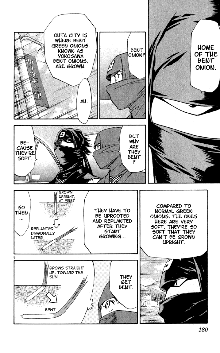 Halaman dari Yakitate!! Japan Chapter 143