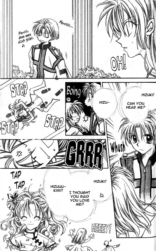 Halaman dari Time Stranger KYOKO Chapter 12