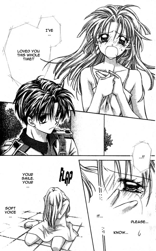 Halaman dari Time Stranger KYOKO Chapter 12