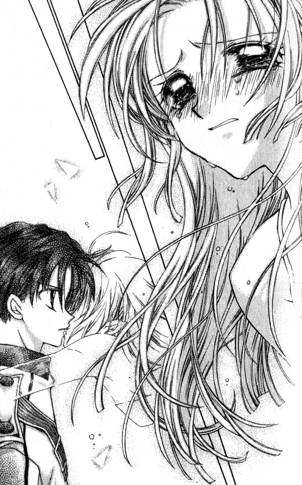 Halaman dari Time Stranger KYOKO Chapter 12
