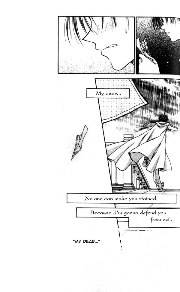 Halaman dari Time Stranger KYOKO Chapter 12
