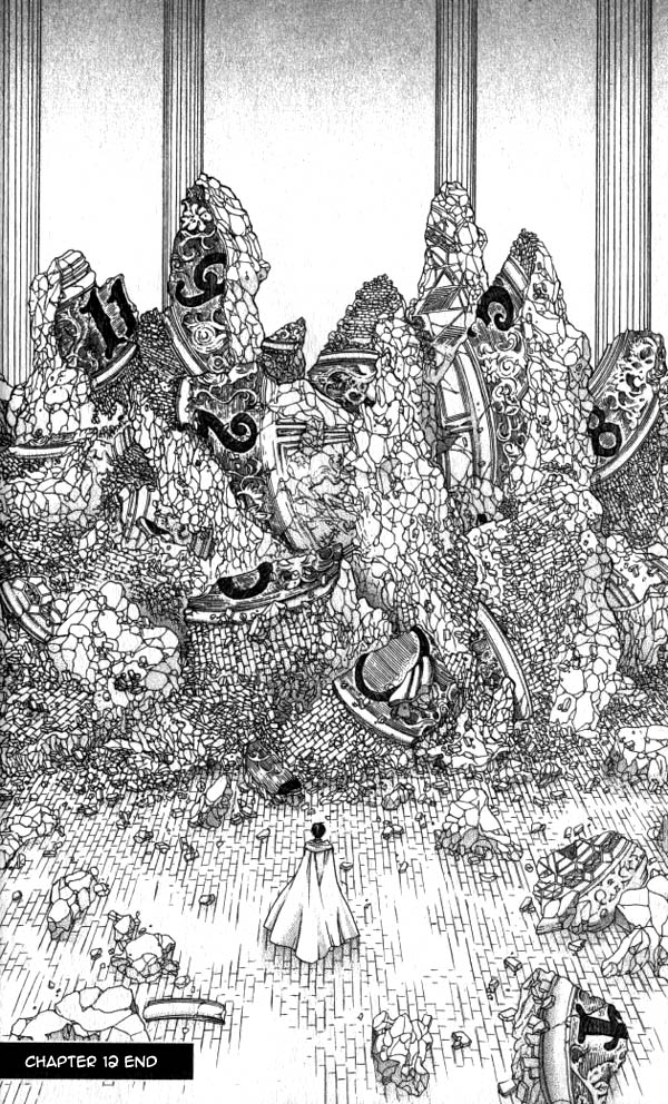 Halaman dari Time Stranger KYOKO Chapter 12