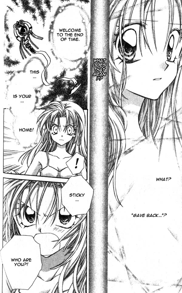 Halaman dari Time Stranger KYOKO Chapter 12