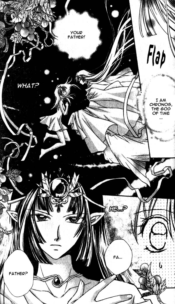 Halaman dari Time Stranger KYOKO Chapter 12