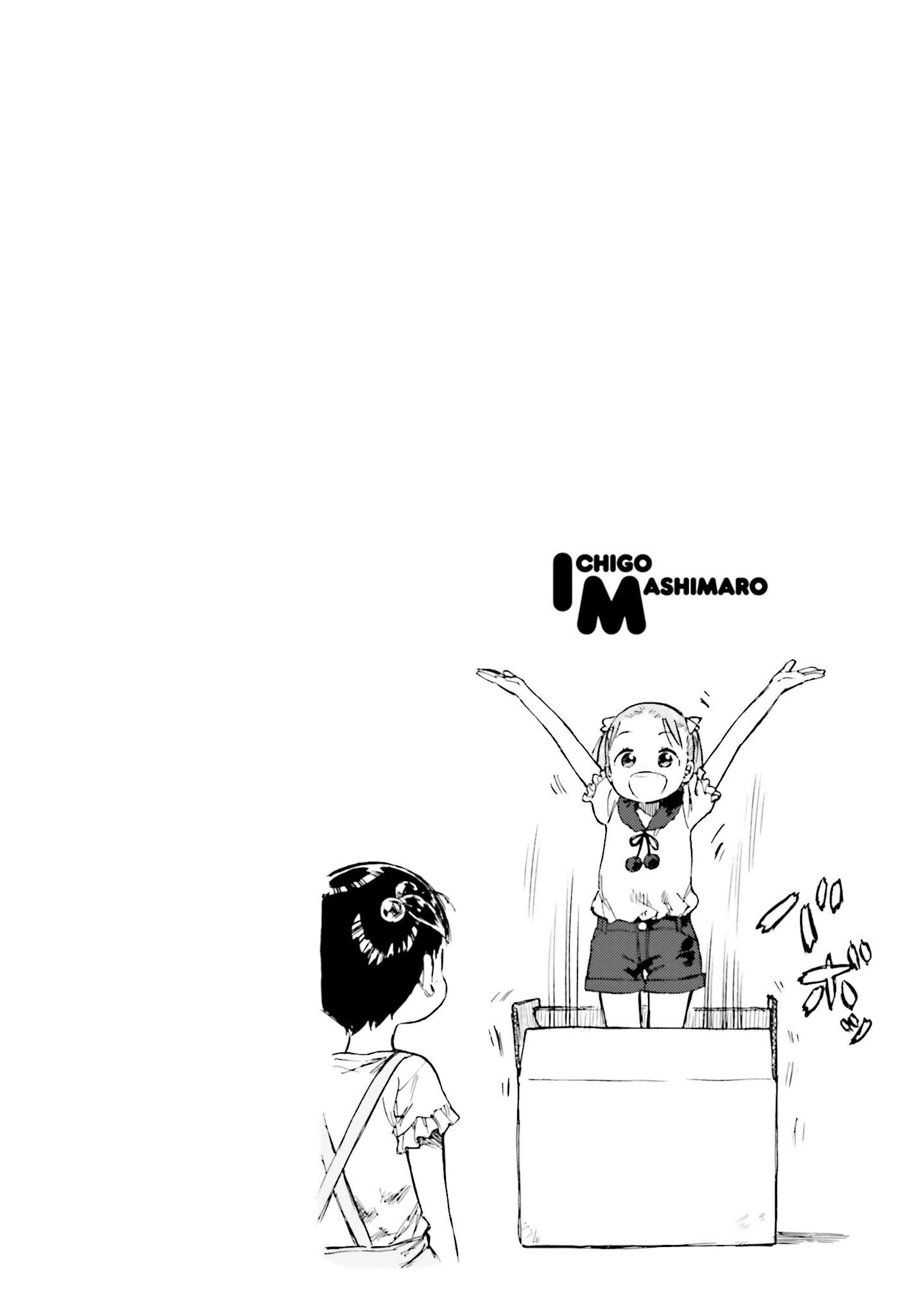 Halaman dari Ichigo Mashimaro Chapter 86