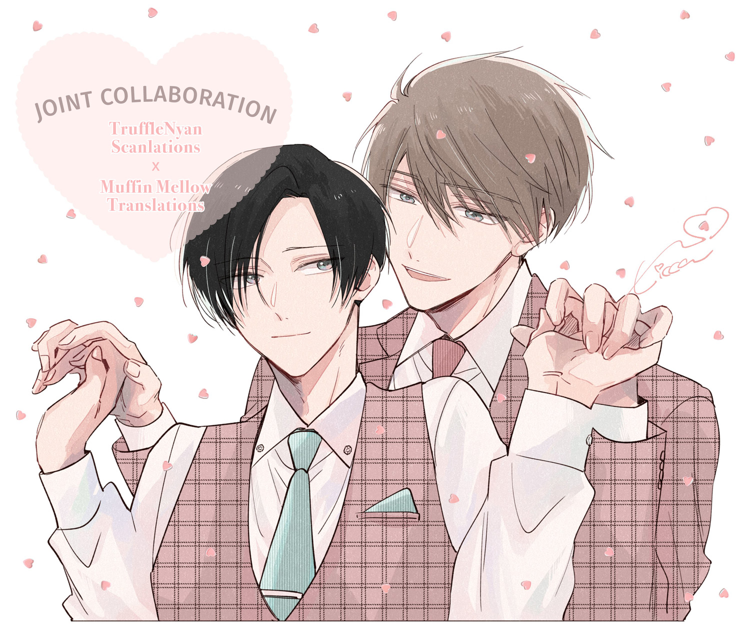 Halaman dari Oni Joushi Gokudera-san wa Abakaretai Chapter 2