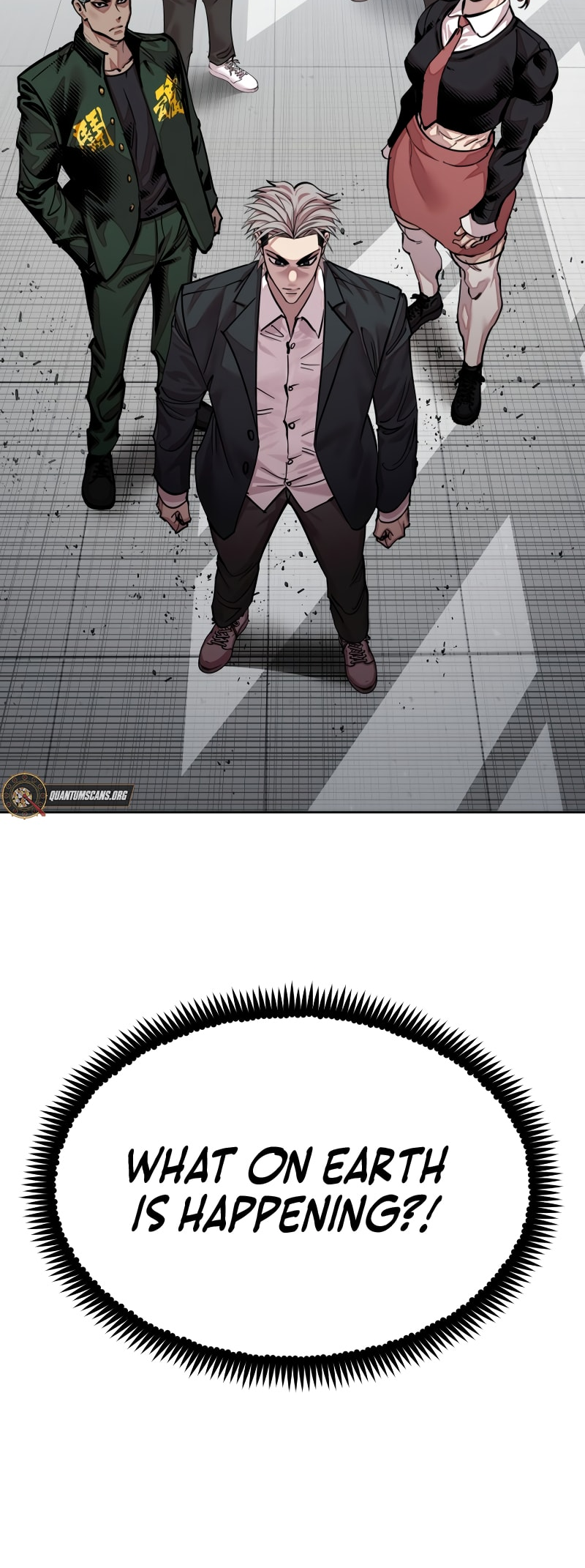 Halaman Manga