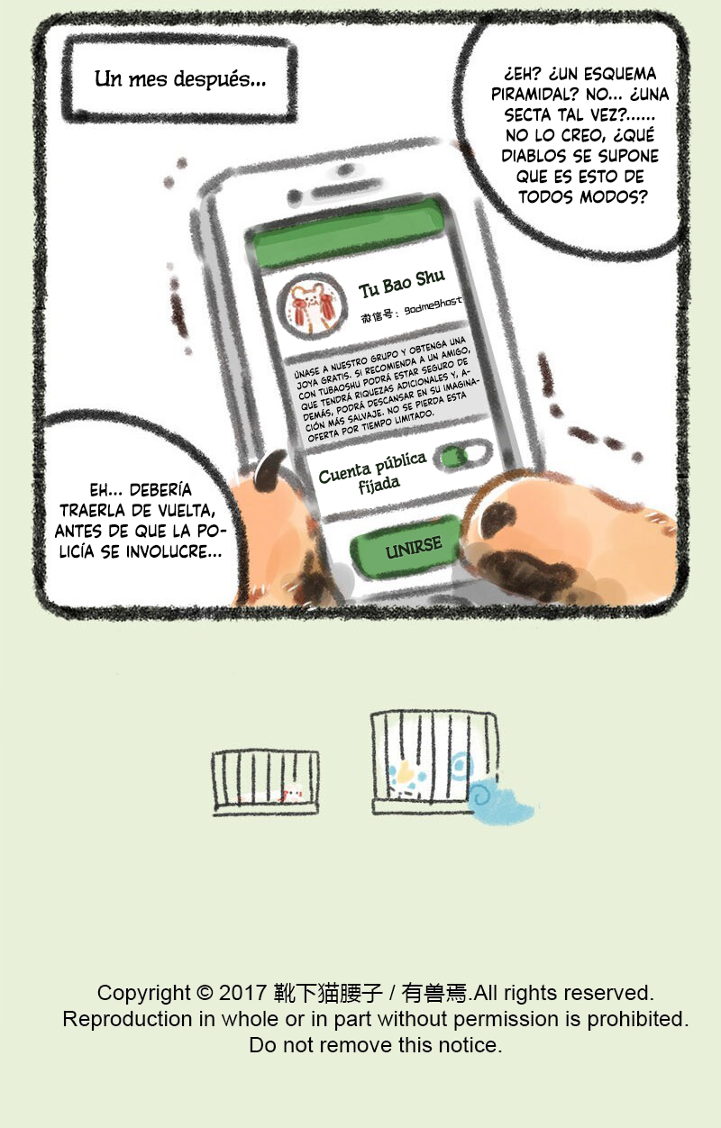 Existen Bestias - Capítulo 30 - Página 7 - LectorTMOo