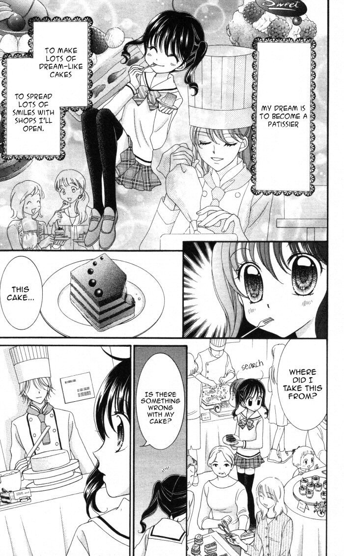 Halaman dari Yumeiro Patissiere Chapter 1