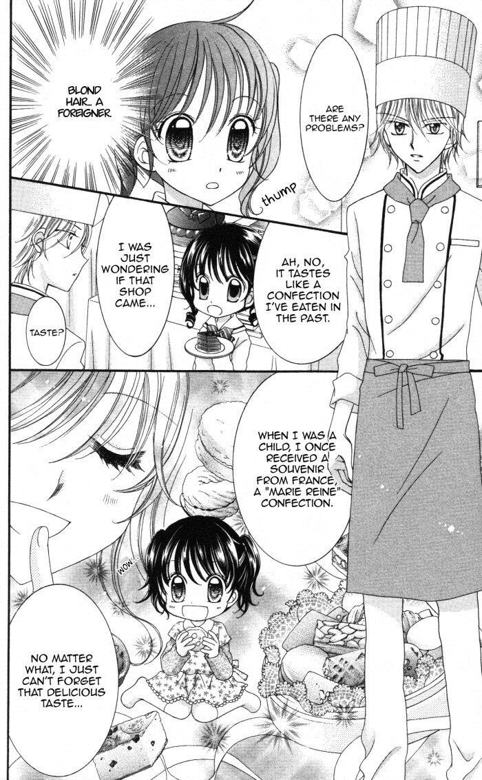 Halaman dari Yumeiro Patissiere Chapter 1