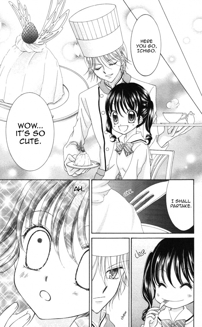 Halaman dari Yumeiro Patissiere Chapter 1