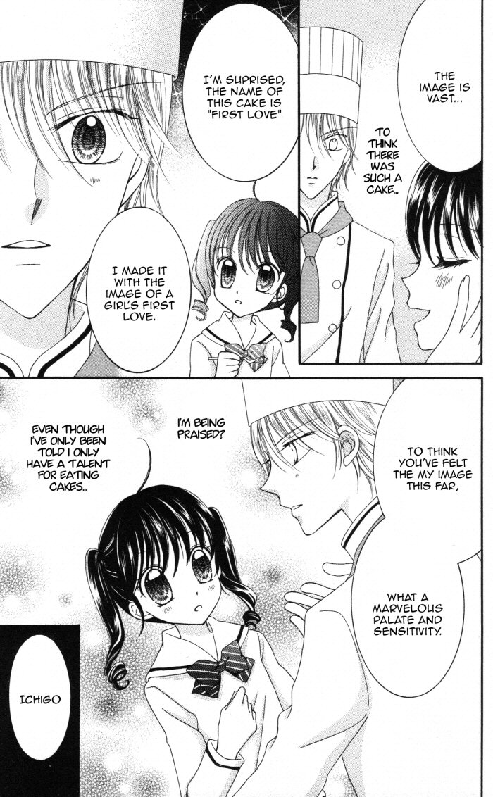 Halaman dari Yumeiro Patissiere Chapter 1