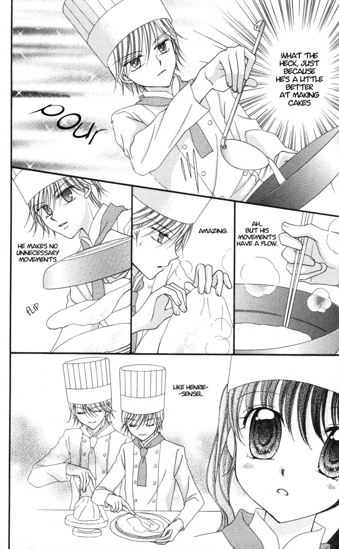 Halaman dari Yumeiro Patissiere Chapter 1