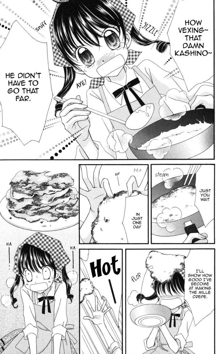 Halaman dari Yumeiro Patissiere Chapter 1