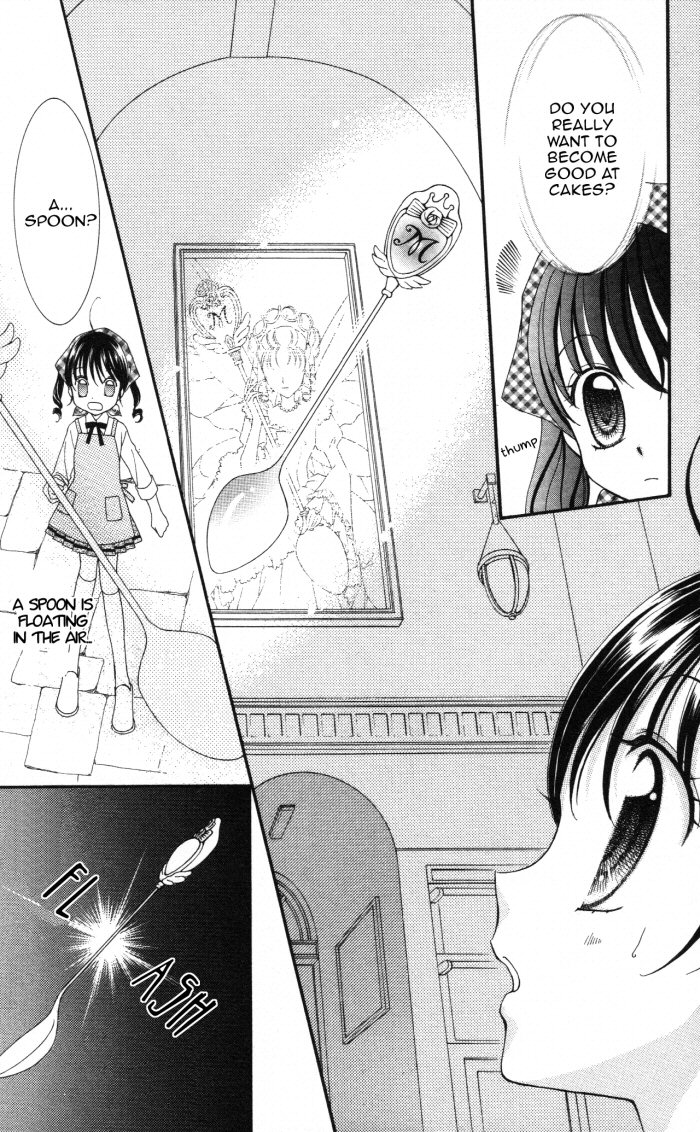 Halaman dari Yumeiro Patissiere Chapter 1