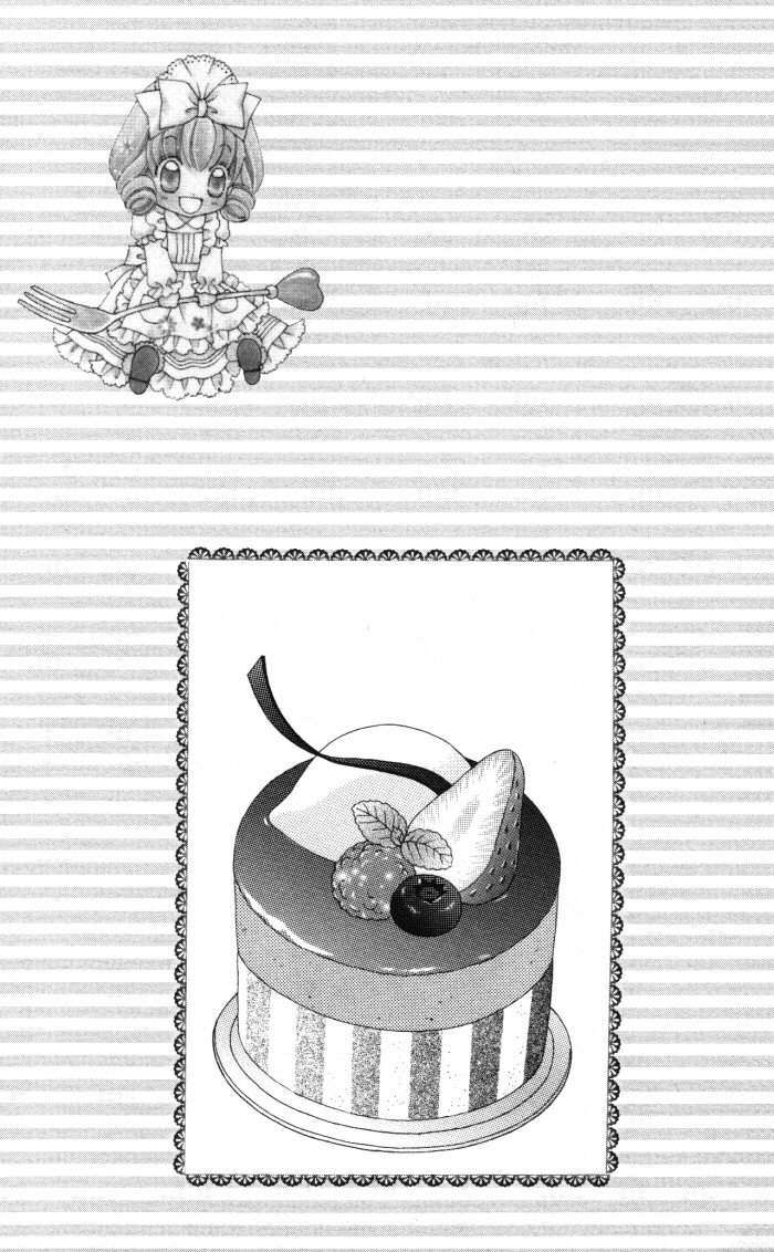 Halaman dari Yumeiro Patissiere Chapter 1