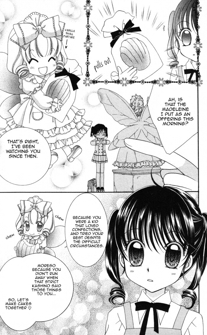 Halaman dari Yumeiro Patissiere Chapter 1