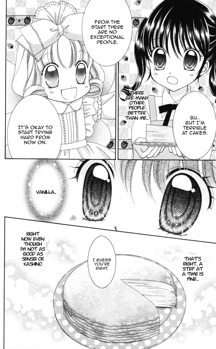 Halaman dari Yumeiro Patissiere Chapter 1