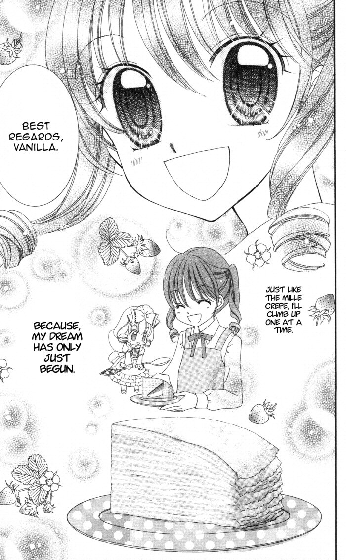 Halaman dari Yumeiro Patissiere Chapter 1