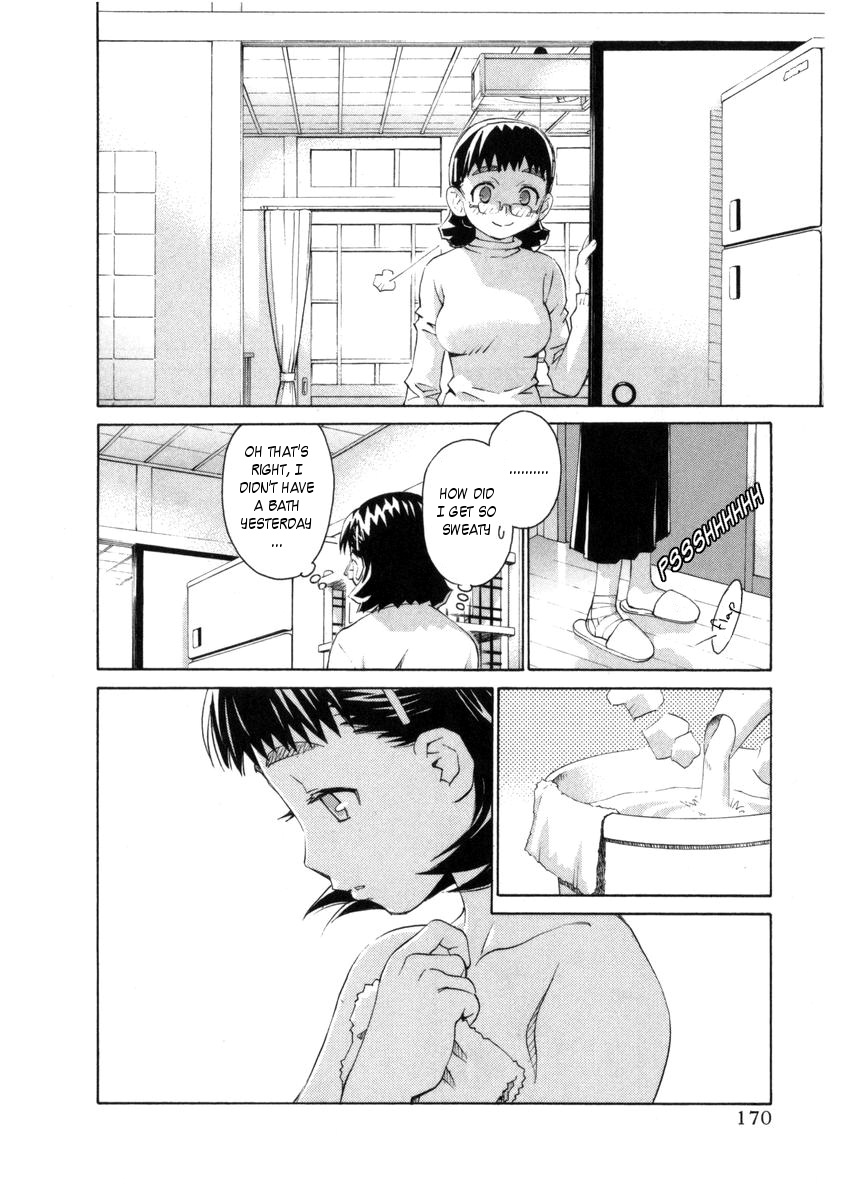 Halaman dari Chokotto Sister Chapter 59