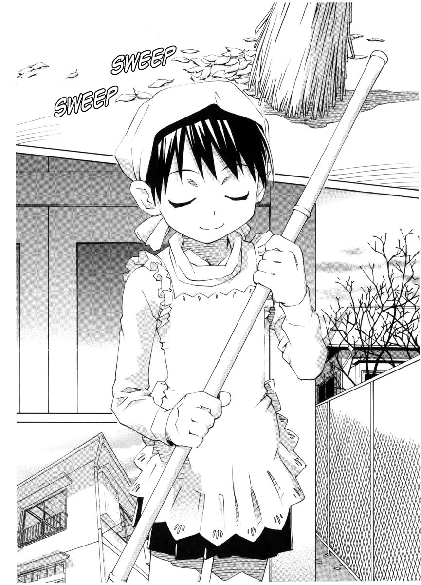 Halaman dari Chokotto Sister Chapter 59