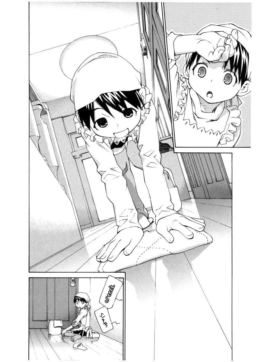 Halaman dari Chokotto Sister Chapter 59