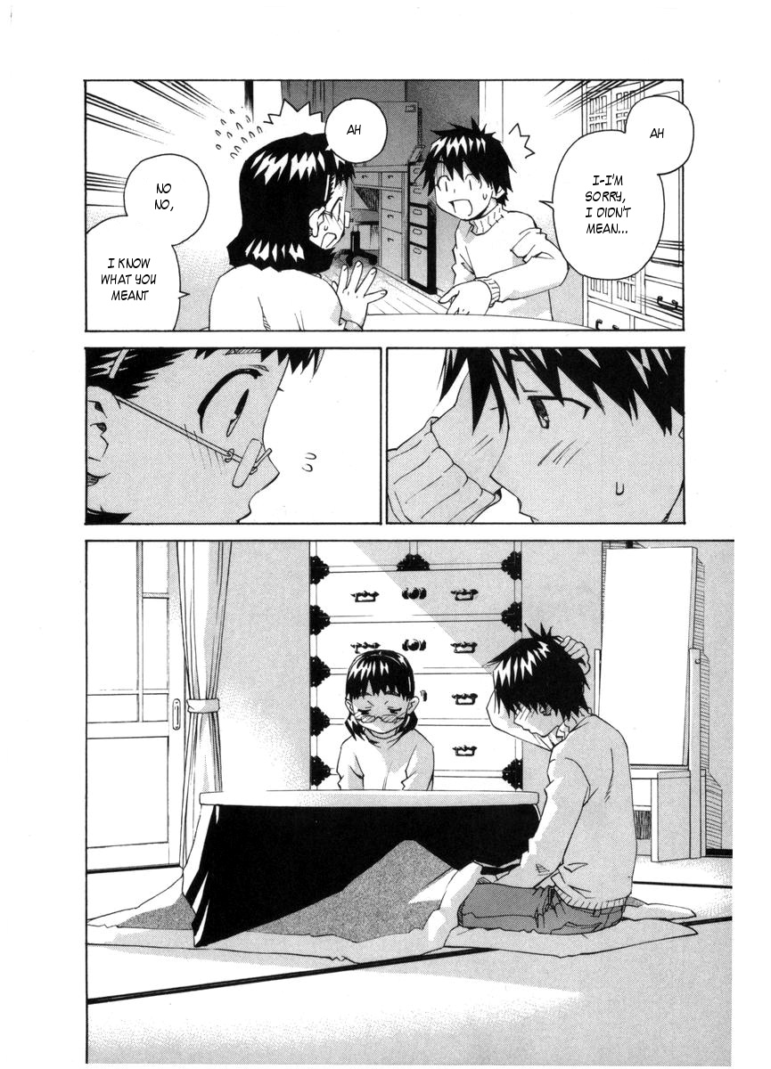 Halaman dari Chokotto Sister Chapter 59